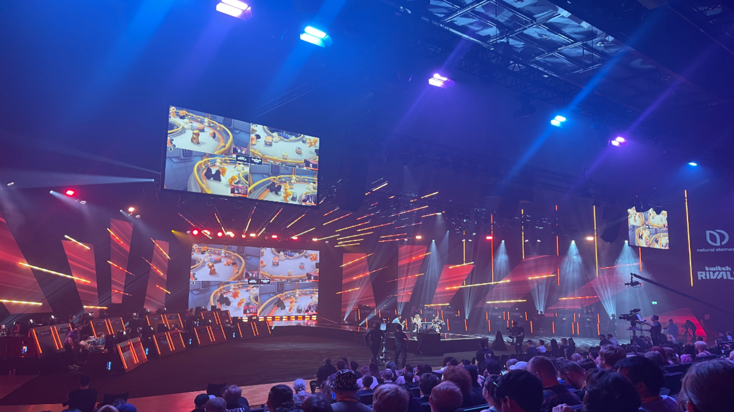This was the first TwitchCon 2024 Europe: Twitch news, shows and platforms of all kinds